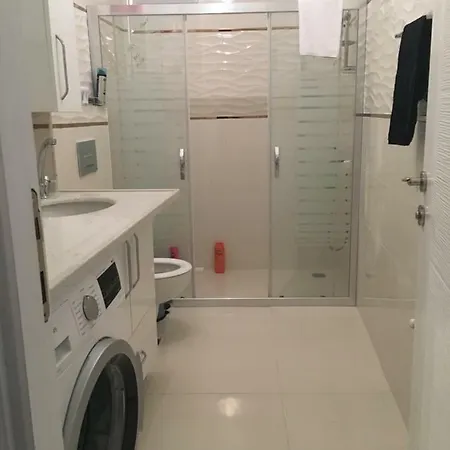Granatum Flats Apartman Çeşme